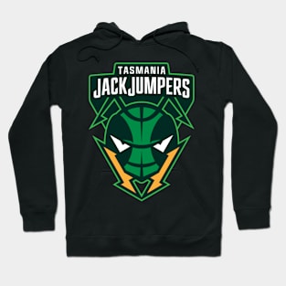 Tasmania JackJumpers Hoodie